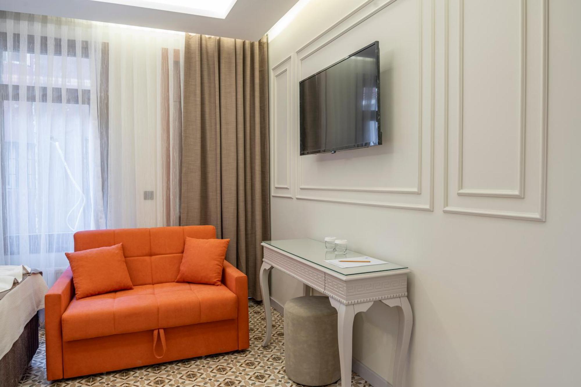 Pera Luna Premium Hotel Istambul Exterior foto